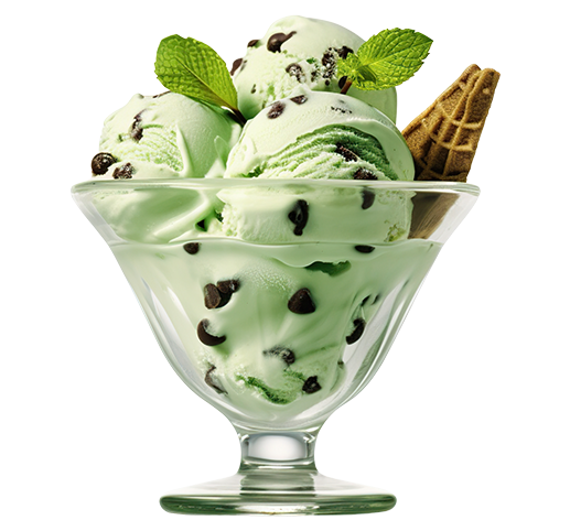 First Ice Cream